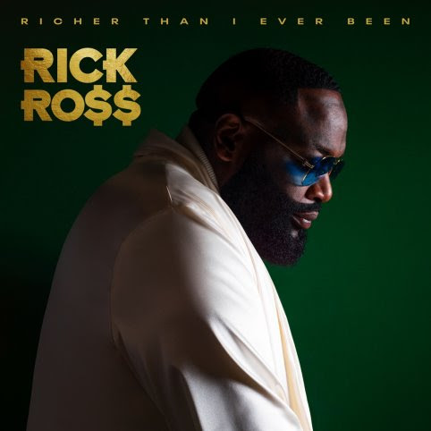 Rick Ross Drops His Eleventh Studio Album 'Richer Than I Ever Been'