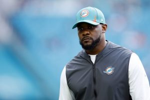 Dolphins Shockingly Fire Head Coach Brian Flores After 3 Seasons