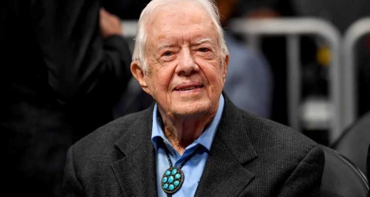 Jimmy Carter in New York Times Jan. 6 Op-Ed: "I Fear for Our Democracy"