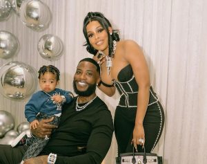 Gucci Mane Gifts His Wife Keyshia Ka'oir $1M Cash For Her Birthday