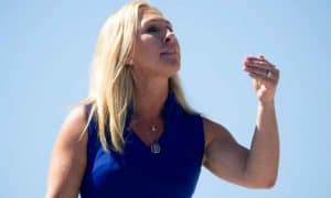 GA Rep Marjorie Taylor Greene's Personal Twitter Account Permanently Suspended for Spreading COVID-19 Misinformation