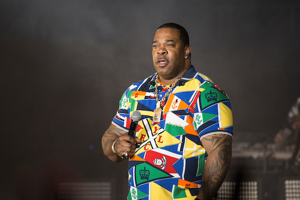 Busta Rhymes Says His New Album is Done and Offers Well Wishes to DJ Kay Slay