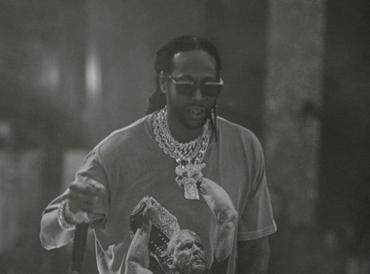 2 Chainz Announces 'DOPE DONT SELL ITSELF' Album for Later This Month