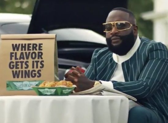 Rick Ross Thinks the Solution to Ari Lennox's Label Woes is Wingstop