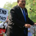 Dr. King's Family Hosts Voting Rights Rally in Arizona