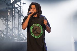J. Cole's Catalog is Release on Spatial Audio on Apple Music