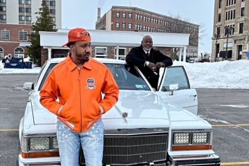 Benny the Butcher is Joined by J. Cole for "Johnny P's Caddy" Video