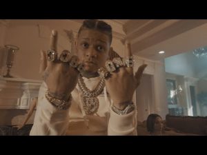 Yella Beezy Ain’t Playin’ On New Single & Music Video “Talk My Shit”