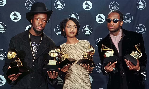 fugees the score