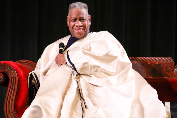 andre leon talley robes