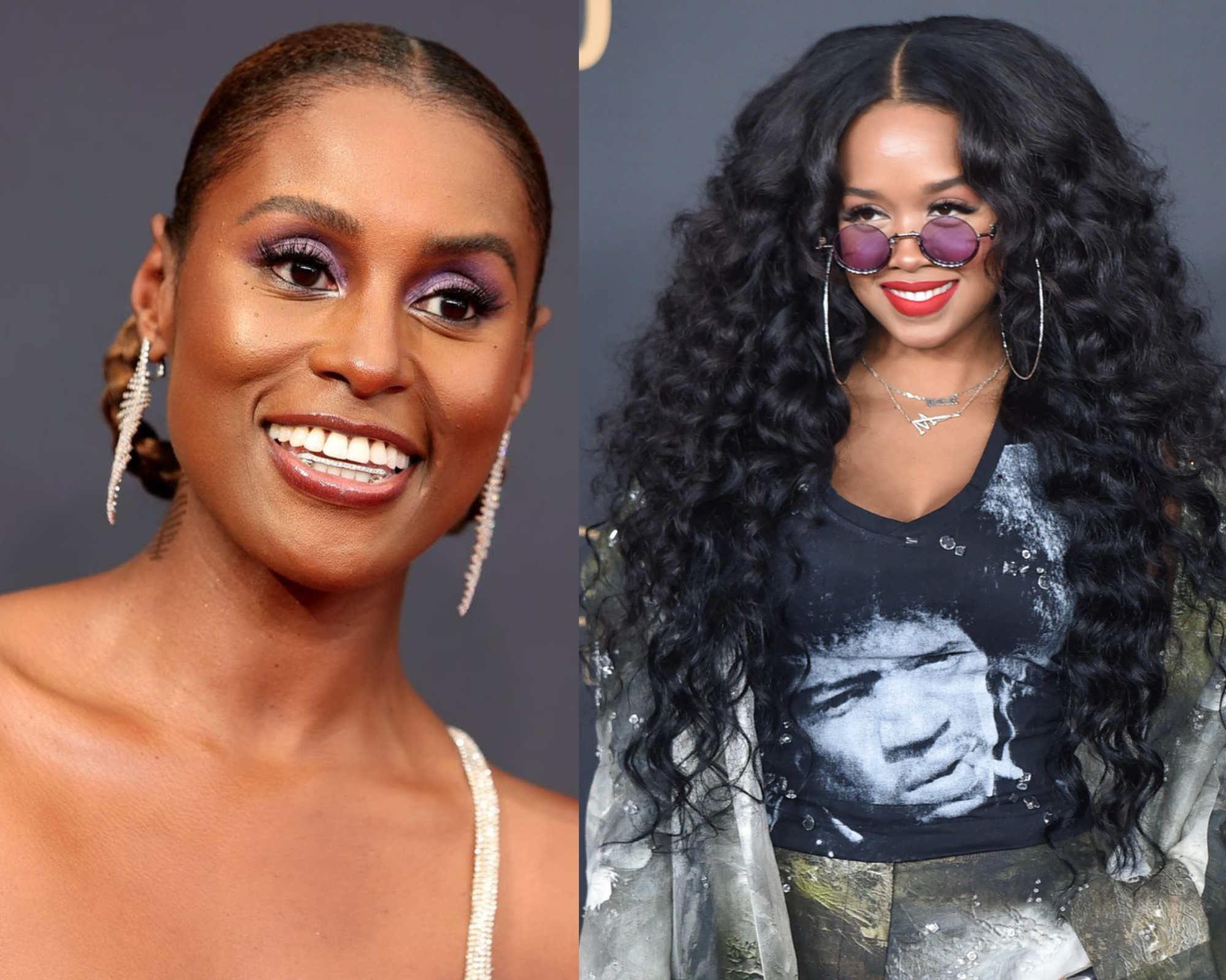 Black Girl Magic: Issa Rae and H.E.R. Lead The 53rd NAACP Image Awards Nominations