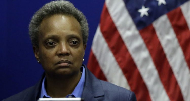 Chicago Mayor Lori Lightfoot Tests Positive for COVID-19