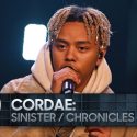 Cordae Hits 'The Tonight Show' to Perform "Sinister" and "Chronicles"