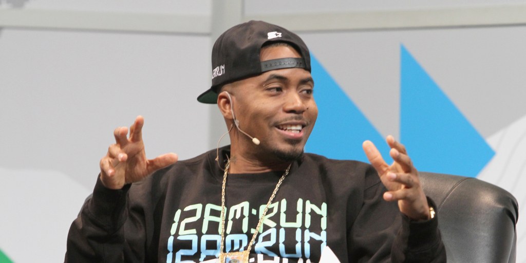 Nas Giving Away Music Streaming Rights With New NFT Deal