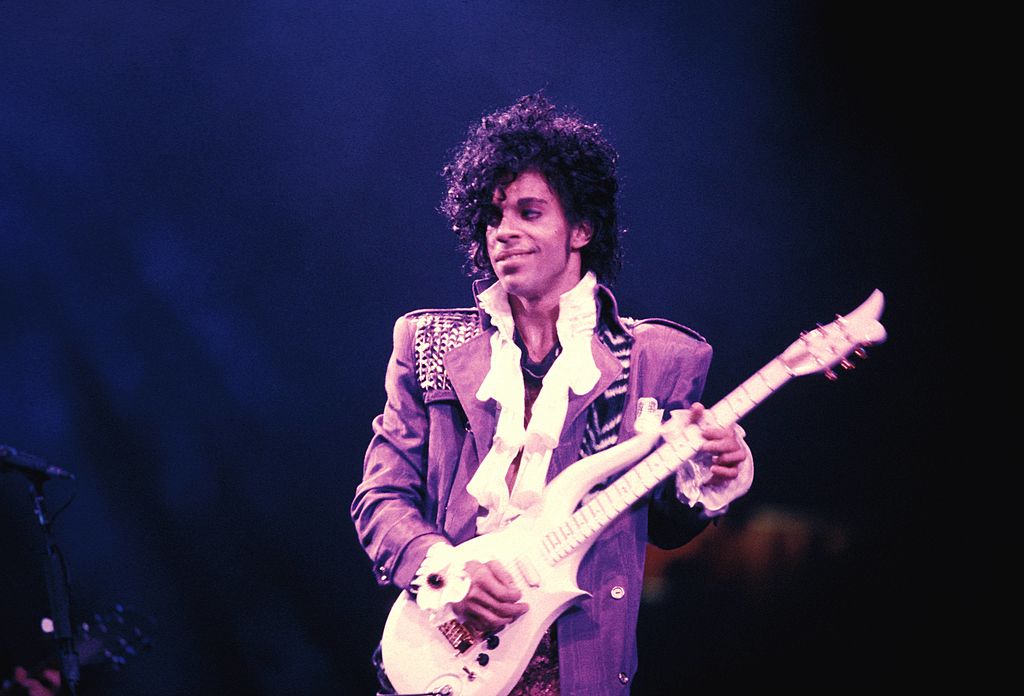 ICYMI: Prince’s Estate Valued at $156.4 Million