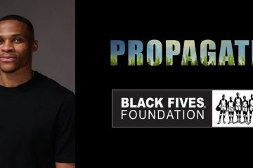 Russell Westbrook and Propagate to Produce Black Fives Documentary