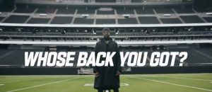 2 Chainz Appears in New ‘Whose Back You Got?’ NFL Commercial