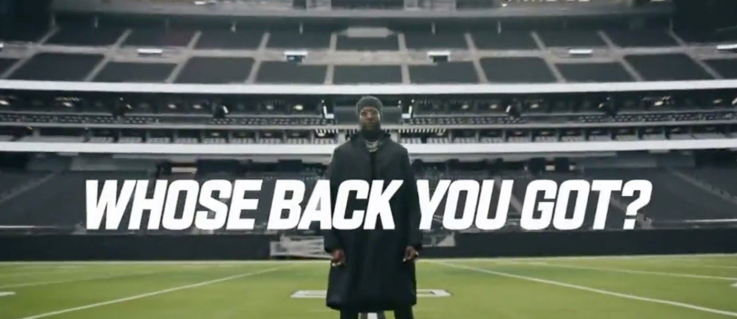 2 Chainz Appears in New Whose Back You Got? NFL Commercial