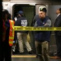 woman killed nyc subway