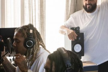 DJ Khaled and Lil Durk Are Working on New Music