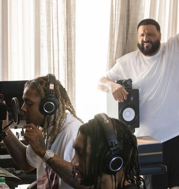 DJ Khaled And Lil Durk Are Working On New Music