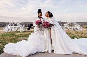 Da Brat and Her Bae Judy Dupart Wed on 2/22/22