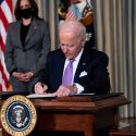 Joe Biden Signs Proclamation Black History Month 2022