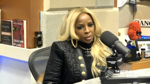 Mary J Blige On Loving Herself Dr Dre Collab Memoir Release Date Super Bowl Memes More 11 41 screenshot