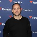 Michael Rubin at Fanatics Super Bowl Party