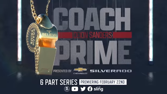 'Coach Prime' Set for Feb. 22 Return on Barstool
