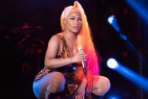 Nicki Minaj Says She Will Not Let Her Son Try a Career in Music