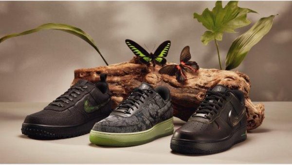 Nike By You Air Force 1 Future Movement