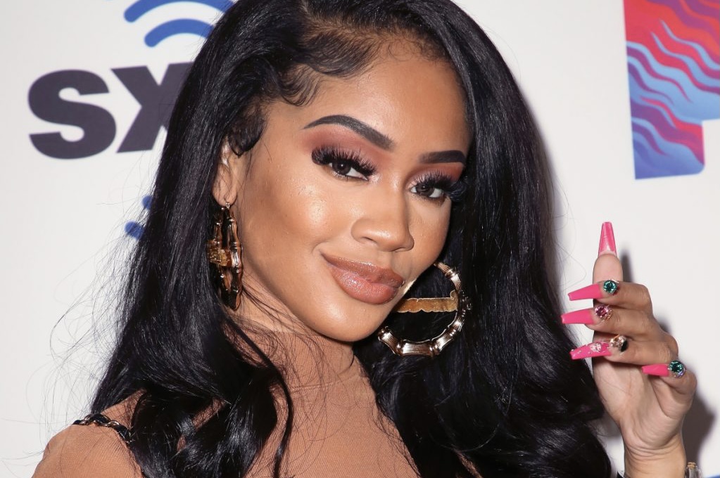 Saweetie Teases New “Immortal Freestyle” Dropping Next Week
