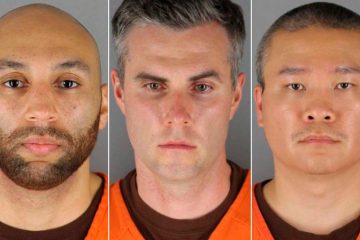 Three Minneapolis Officers Found Guilty of Violating George Floyd's Civil Rights