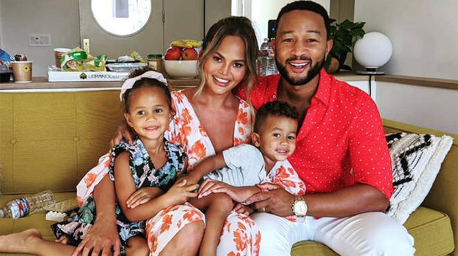 Chrissy Teigen, John Legend Trying For Another Baby After Pregnancy Loss