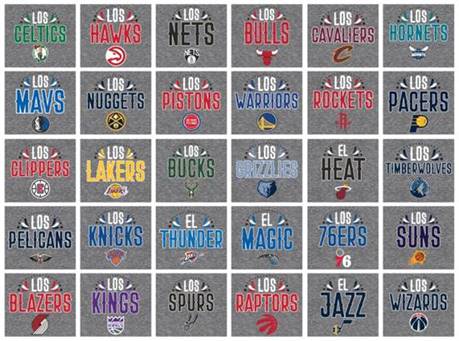 NBA unveils sleeved Adidas jerseys for annual 'Latin Nights' games