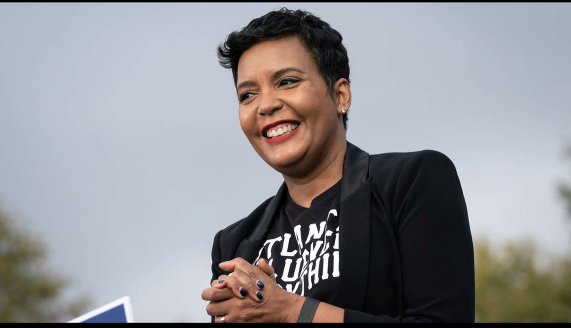 The Source |Former Atlanta Mayor Keisha Lance Bottoms Will Be Joining CNN As Political Commentator