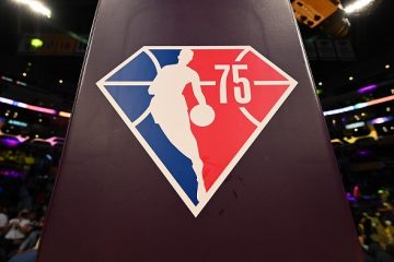 NBA to Honor 75th Anniversary Team at Halftime of 2022 NBA All-Star Game