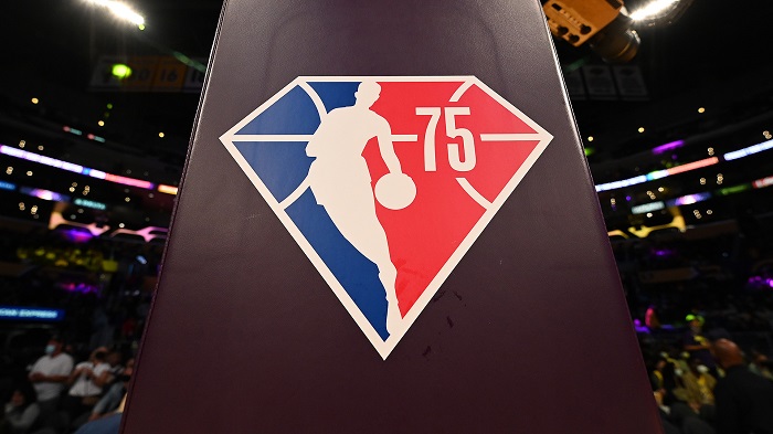 ICYMI: NBA To Honor 75th Anniversary Team At Halftime Of 2022 NBA All ...