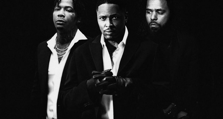YG is Joined by J.Cole and Moneybagg Yo for "Scared Money" Video
