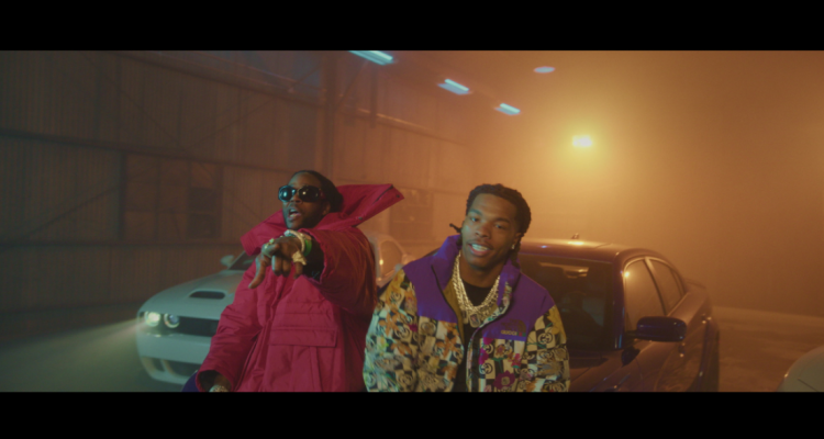 2 Chainz is back in his DOPE DON'T SELL ITSELF bag for the new video "Kingpen Ghostwriter" featuring Lil Baby.