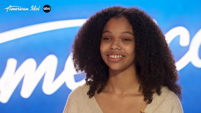 Aretha Franklin's Granddaughter Sings "Ain't No Way" During 'American Idol' Audition