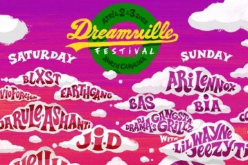 J. Cole's Dreamville Festival
