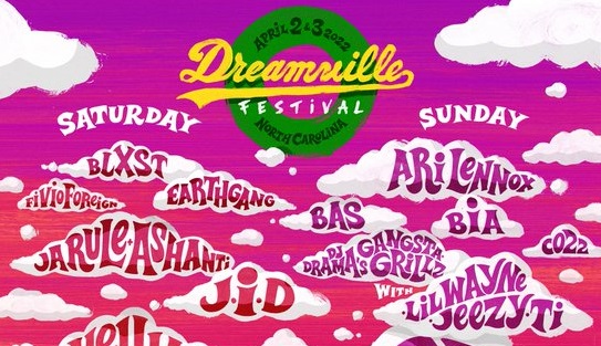 J. Cole Announces Dreamville Festival Lineup Featuring Lil Baby, Wizkid, Kehlani & More