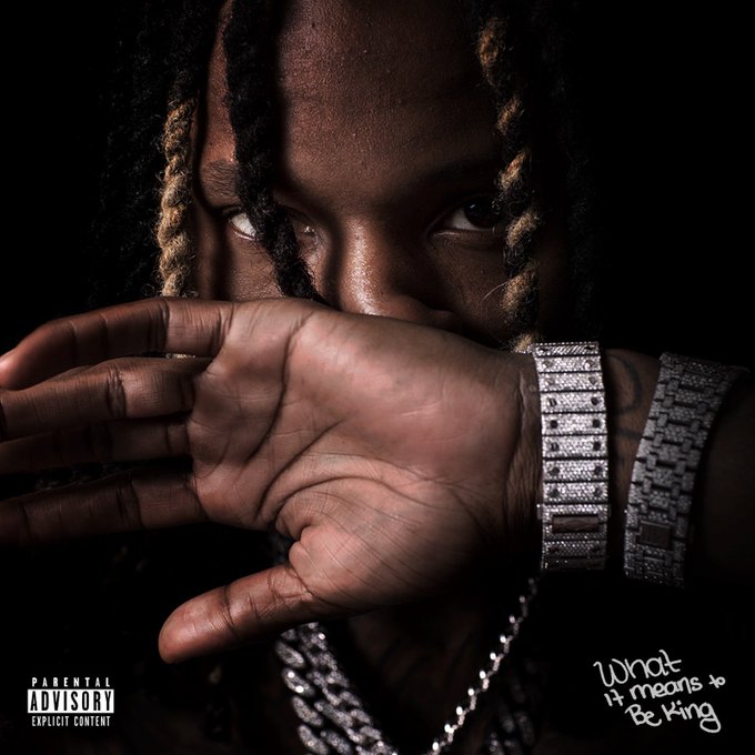 King Von's 'What It Means To Be King' Album Cover Revealed - The Source