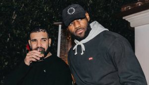 LeBron James and Drake surprise Toronto Family with 0,000
