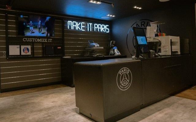 Paris Saint-Germain announce a new global flagship store in the