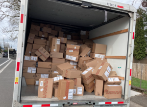 Man Steals U-Haul Containing 1,110 Pairs of Yeezys Worth Over 0K