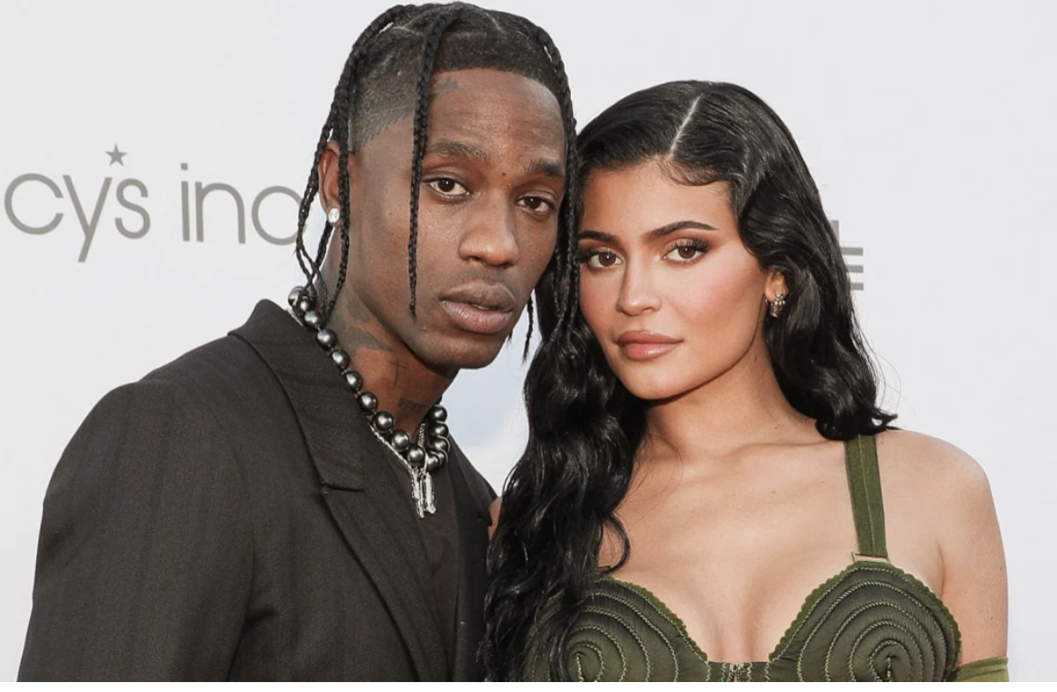 The Source |Kylie Jenner Calls Out Travis Scott for Getting Smoke in Instagram Pics #TravisScott