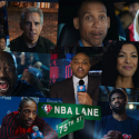 NBA Releases "Playoffs on NBA Lane" Short Film to Celebrate NBA 75